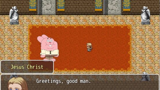 Screenshot King of Rats: Enter the But Hole