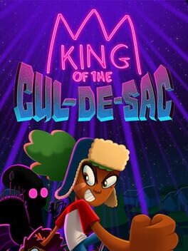 Cover King of the Cul-De-Sac