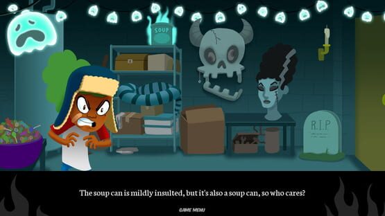 Screenshot King of the Cul-De-Sac
