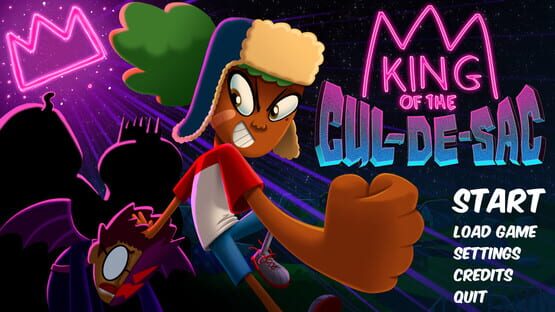 Screenshot King of the Cul-De-Sac