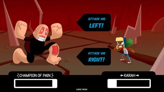 Screenshot King of the Cul-De-Sac