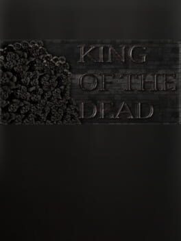 Cover King of the Dead