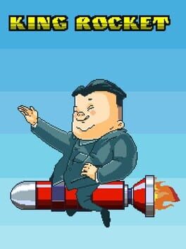 Cover King rocket
