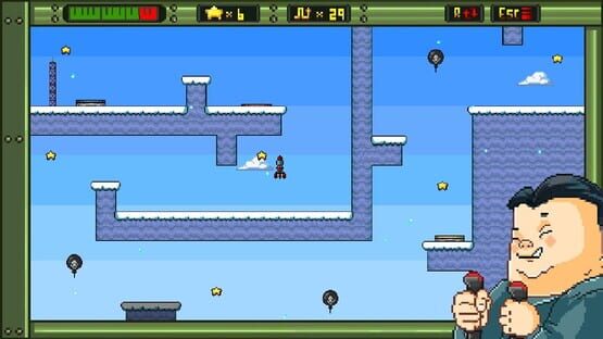 Screenshot King rocket