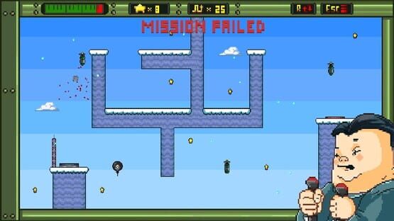 Screenshot King rocket