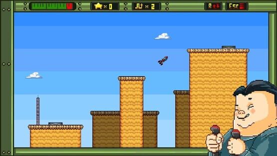 Screenshot King rocket