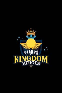 Cover Kingdom Heroes
