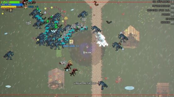 Screenshot Kingdom Heroes