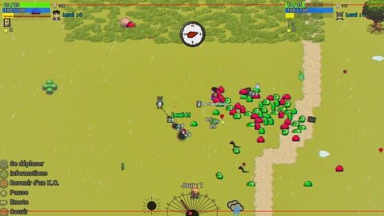Screenshot Kingdom Heroes