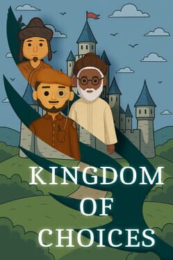Cover Kingdom Of Choices