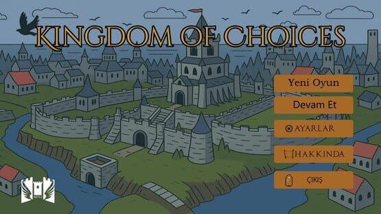 Screenshot Kingdom Of Choices
