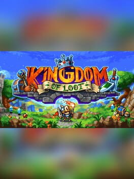 Cover Kingdom of Loot