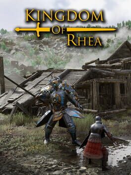 Cover Kingdom of Rhea