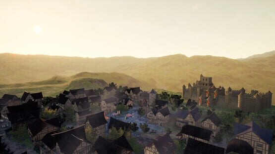 Screenshot Kingdom of Rhea