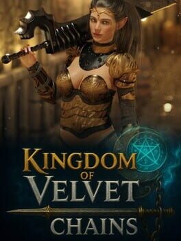 Cover Kingdom of Velvet Сhains