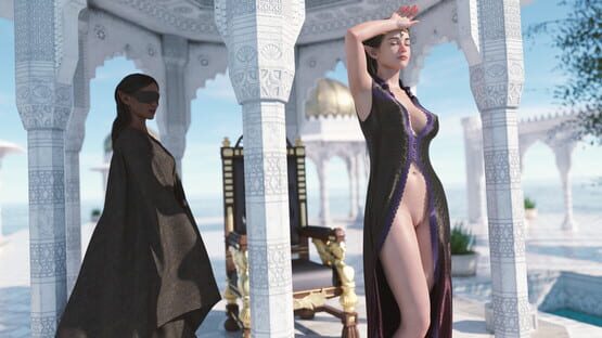 Screenshot Kingdom of Velvet Сhains