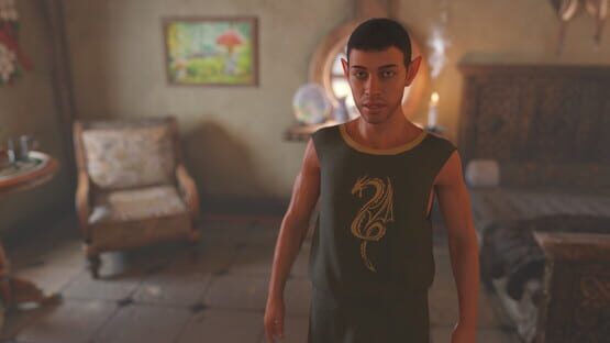 Screenshot Kingdom of Velvet Сhains