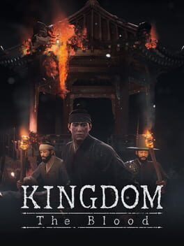 Cover Kingdom: The Blood