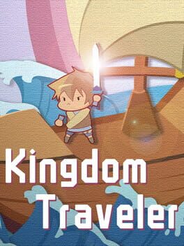 Cover Kingdom Traveler