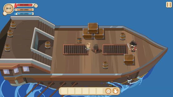 Screenshot Kingdom Traveler
