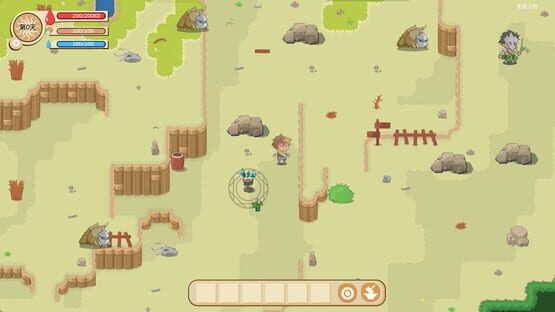 Screenshot Kingdom Traveler