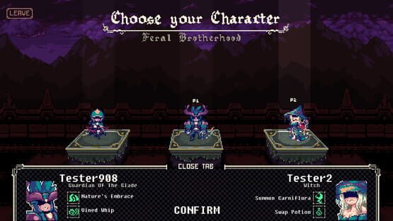 Screenshot King's Gambit