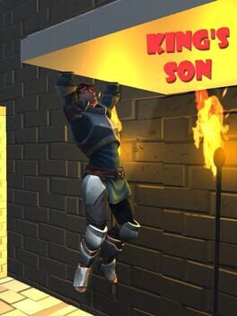 Cover King's Son