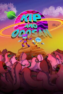 Cover Kip and Odosan