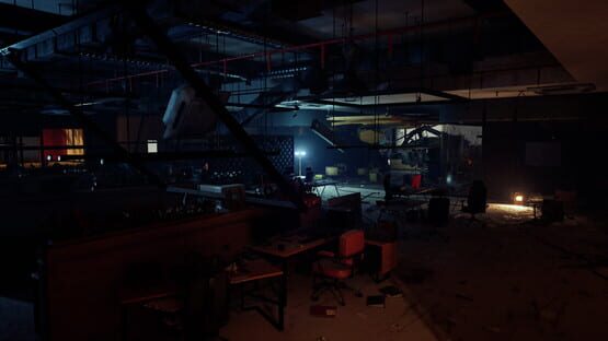 Screenshot Kirilma: Helix Horizon