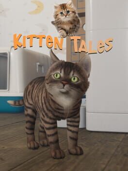 Cover Kitten Tales
