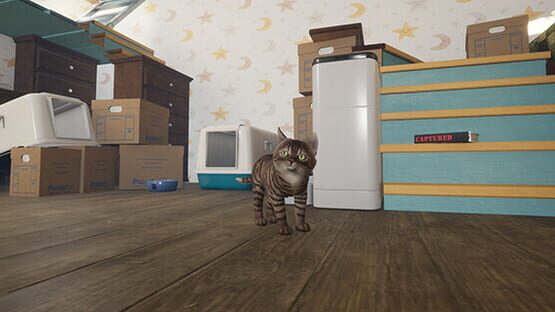 Screenshot Kitten Tales