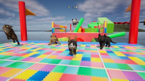 Screenshot Kitten Tales
