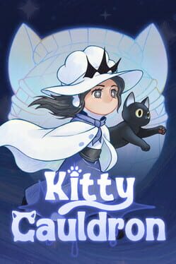 Cover Kitty Cauldron