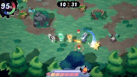 Screenshot Kitty Cauldron