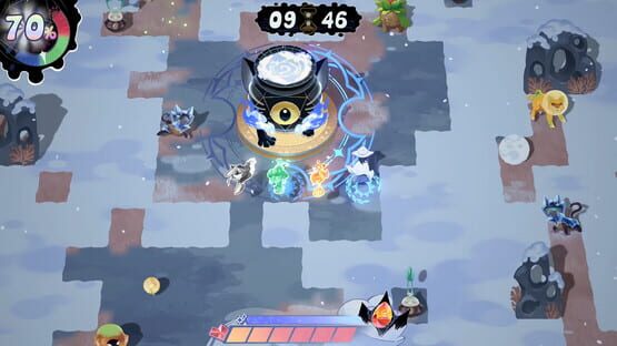 Screenshot Kitty Cauldron