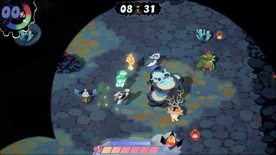 Screenshot Kitty Cauldron