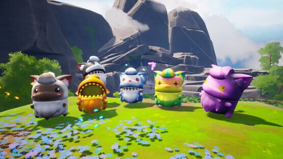 Screenshot Kitty Collapse