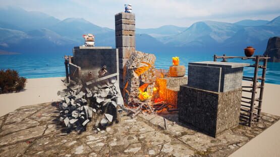 Screenshot Kitty Collapse
