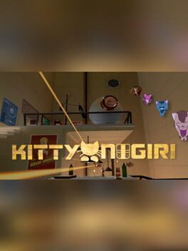 Cover Kitty Nigiri