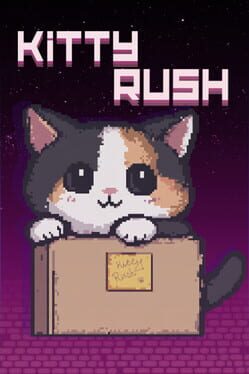 Cover Kitty Rush