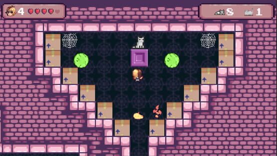 Screenshot Kitty Rush