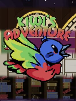 Cover Kiwi's Adventure