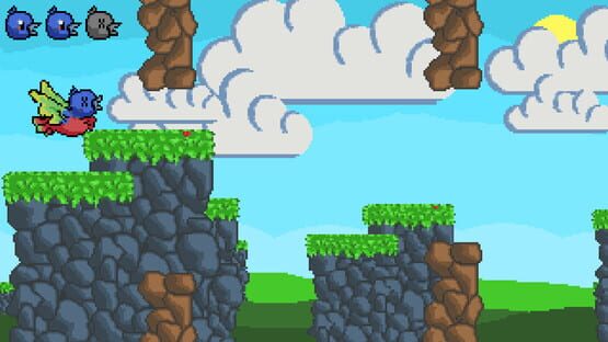 Screenshot Kiwi's Adventure
