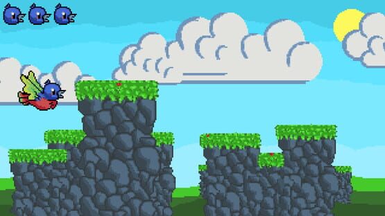 Screenshot Kiwi's Adventure