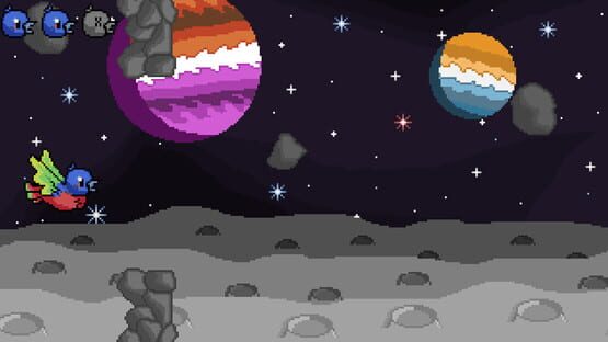 Screenshot Kiwi's Adventure