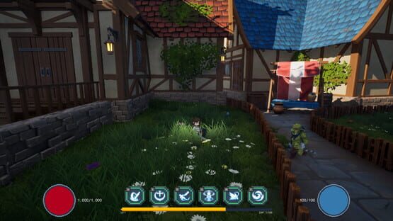 Screenshot Knight and Code