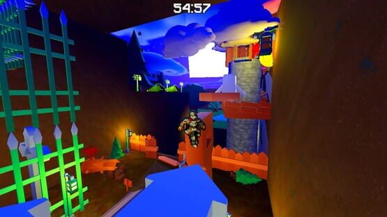 Screenshot Knight Jump