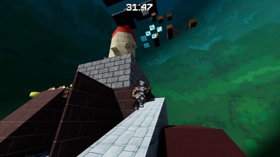 Screenshot Knight Jump
