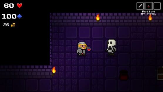 Screenshot Knight of the Dungeon