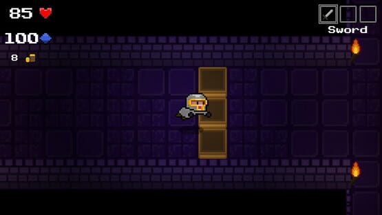 Screenshot Knight of the Dungeon